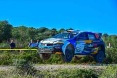 WRC RALLY SARDEGNA