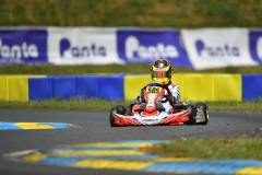 WSK EURO SERIES ANGERVILLE