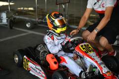 WSK EURO SERIES SARNO