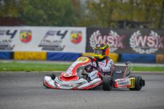 WSK OPEN CASTELLETTO