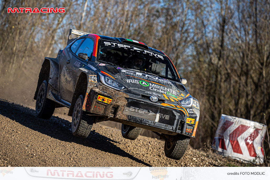Papà Mauro salva il bilancio croato di MT Racing