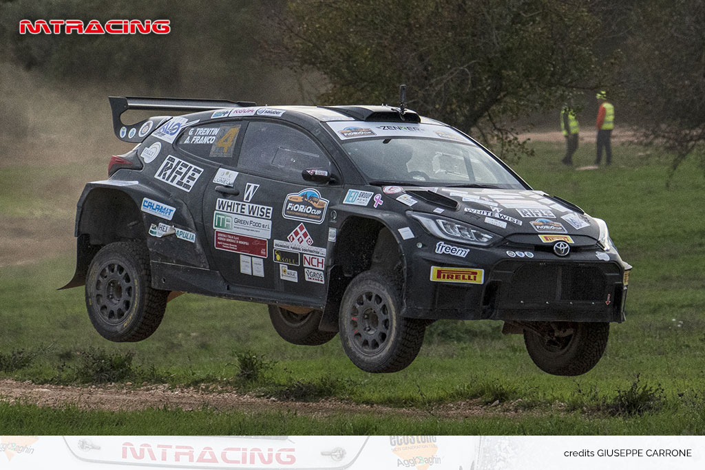 Fiorio Cup, Trentin Jr. beffato dalle penalità