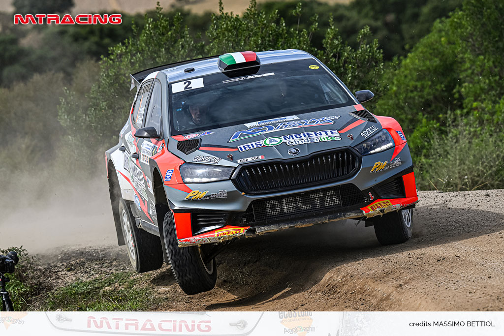 Trentin figlio e padre al Santa Domenica