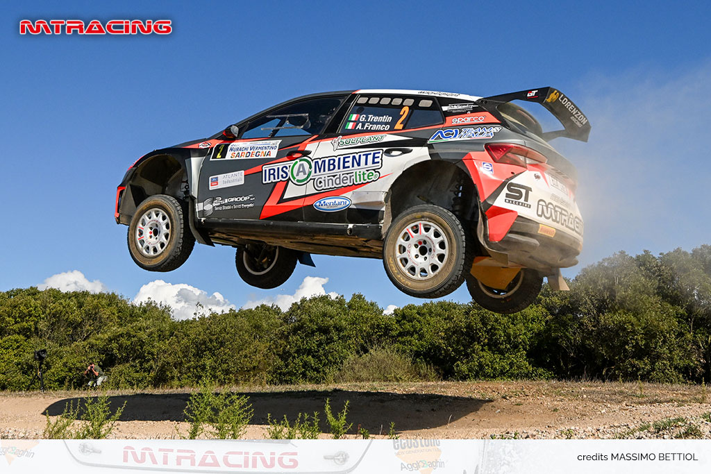 Brunello, Trentin Jr. alla resa dei conti