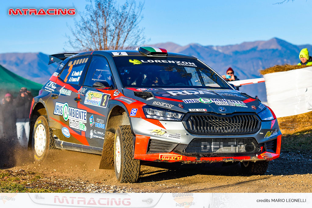 Trentin Jr. è secondo assoluto al Master Show